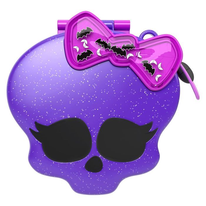 Кукла Monster High Polly Pocket Карманный мир (HVV58) изображение 2