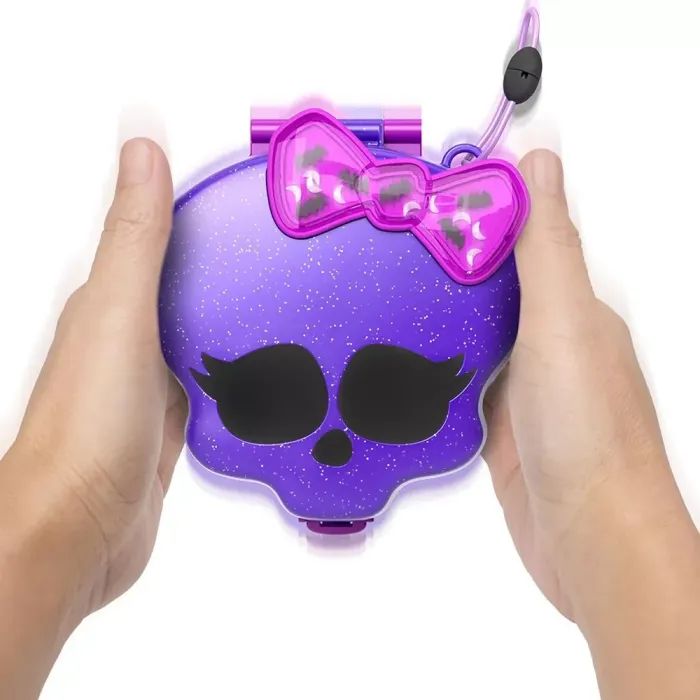 Кукла Monster High Polly Pocket Карманный мир (HVV58) изображение 7