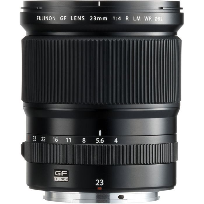 Об'єктив Fujifilm GF 23mm F4 R WR (16546020)