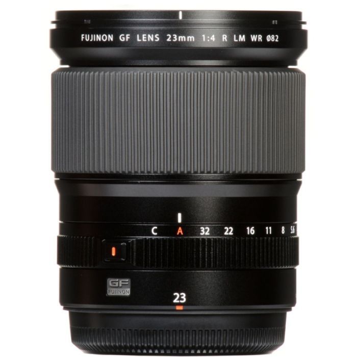 Об'єктив Fujifilm GF 23mm F4 R WR (16546020) зображення 4