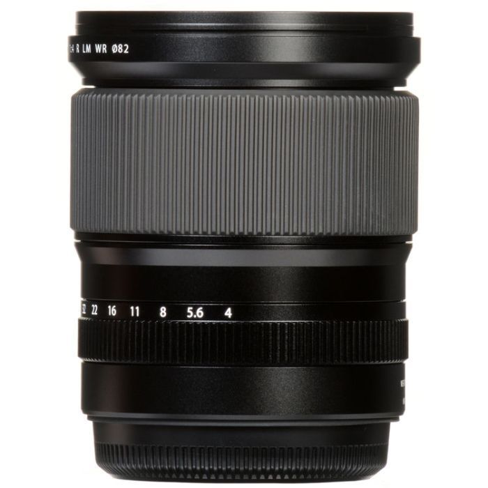Об'єктив Fujifilm GF 23mm F4 R WR (16546020) зображення 5