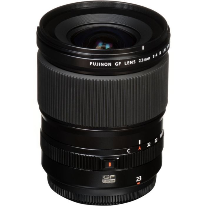 Об'єктив Fujifilm GF 23mm F4 R WR (16546020) зображення 7