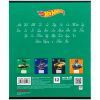 Тетрадь Kite Hot Wheels, 12 листов, косая линия (HW25-235) изображение 5