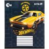 Тетрадь Kite Hot Wheels, 12 листов, косая линия (HW25-235) изображение 9