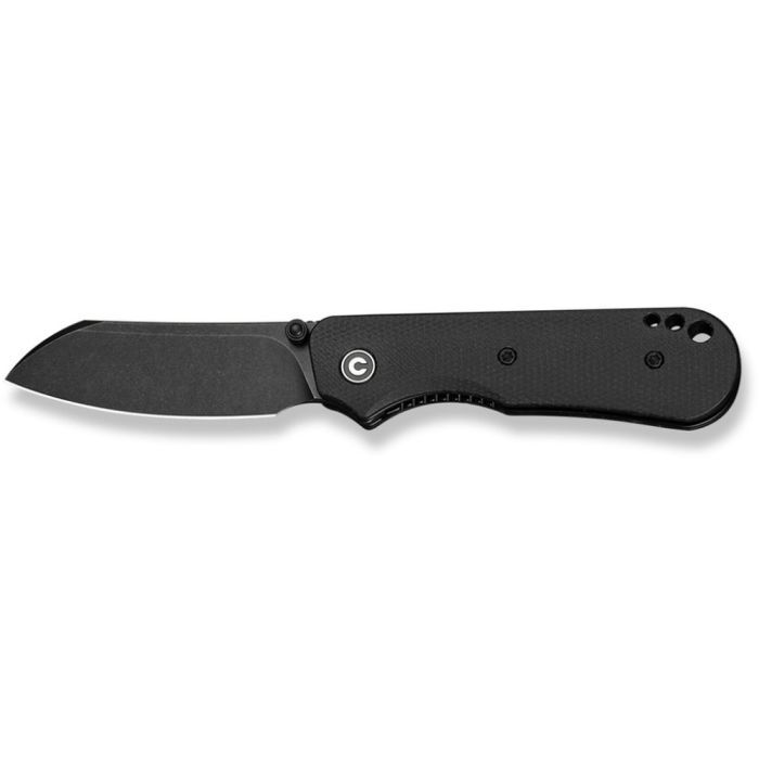 Нож Civivi Crabby, Green G10, Darkwash (C24055-1)