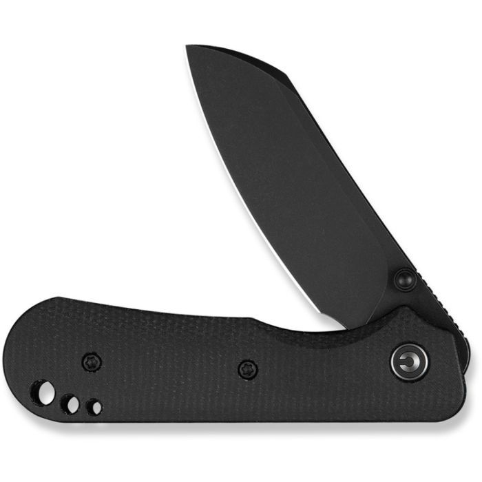 Нож Civivi Crabby, Green G10, Darkwash (C24055-1) изображение 5