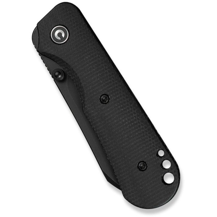 Нож Civivi Crabby, Green G10, Darkwash (C24055-1) изображение 6