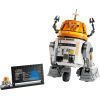 Конструктор LEGO Star Wars Чоппер (C1-10P). Дроид-астромеханик (75416-) изображение 2