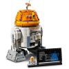 Конструктор LEGO Star Wars Чоппер (C1-10P). Дроид-астромеханик (75416-) изображение 3