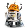 Конструктор LEGO Star Wars Чоппер (C1-10P). Дроид-астромеханик (75416-) изображение 4