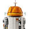 Конструктор LEGO Star Wars Чоппер (C1-10P). Дроид-астромеханик (75416-) изображение 5