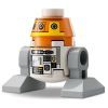 Конструктор LEGO Star Wars Чоппер (C1-10P). Дроид-астромеханик (75416-) изображение 7
