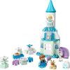 Конструктор LEGO DUPLO Disney Вечірка в крижаному палаці Ельзи та Анни (10455) зображення 2