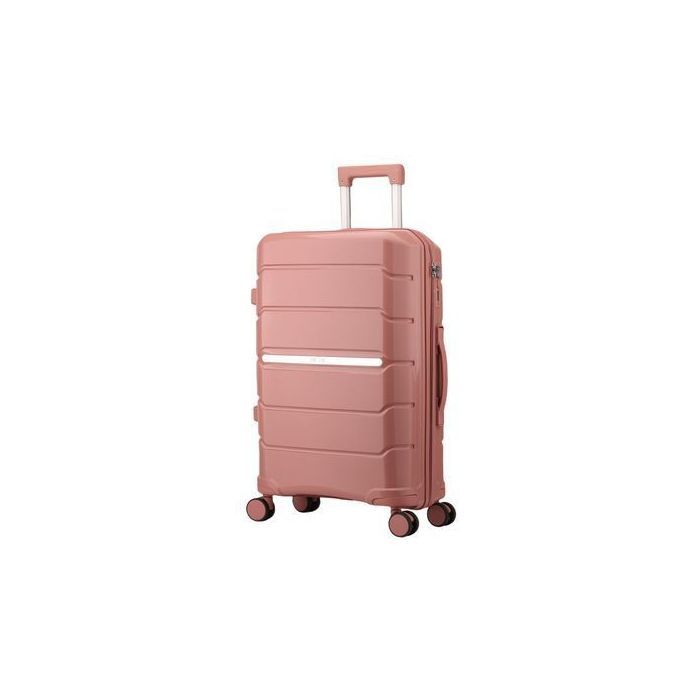Валіза Semi Line 24" M T5836-2 Rose Gold (DAS303210)