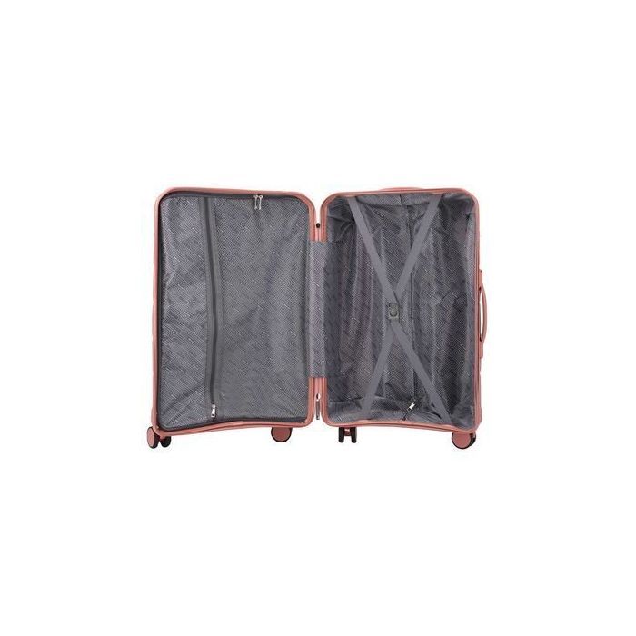 Валіза Semi Line 24" M T5836-2 Rose Gold (DAS303210) зображення 6
