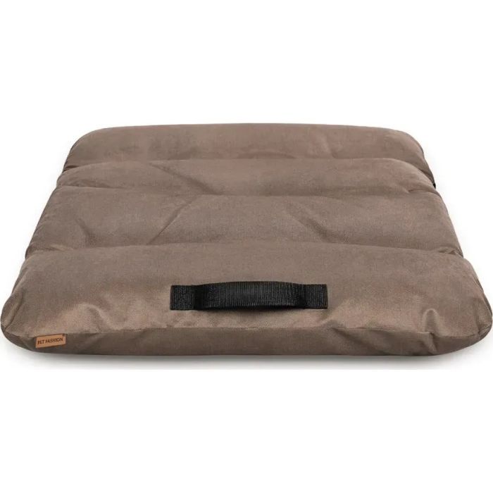 Матрас для животных Pet Fashion Kevin 2 76х60х8 см бежевый (4823082440016) изображение 3