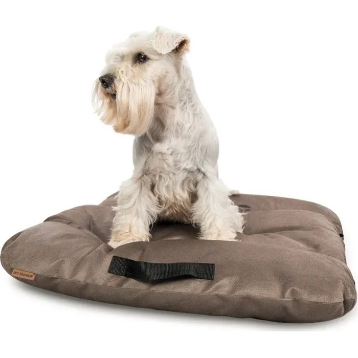 Матрас для животных Pet Fashion Kevin 2 76х60х8 см бежевый (4823082440016) изображение 5