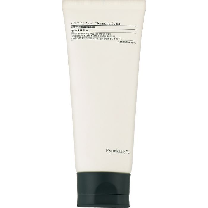 Пенка для умывания Pyunkang Yul Calming Acne Cleansing Foam 100 мл (8809486682708)