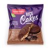 Хлібці Жменька Dark chocolate Рисові в чорному шоколаді 30 г (4820152182678)