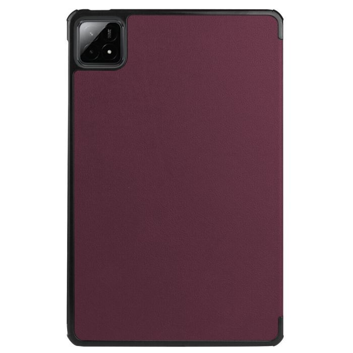 Чехол для планшета BeCover Smart Case Xiaomi Pad 7 / 7 Pro 11.2" Red Wine) (712811) изображение 2
