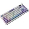 Клавиатура Ajazz AK820 MAX Magnetic switches Purple RGB USB/Wireless/Bluetooth UA Purple (AK820MAX-M-PWB) изображение 4