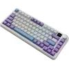 Клавиатура Ajazz AK820 MAX Magnetic switches Purple RGB USB/Wireless/Bluetooth UA Purple (AK820MAX-M-PWB) изображение 6