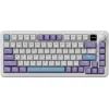 Клавиатура Ajazz AK820 MAX Magnetic switches Purple RGB USB/Wireless/Bluetooth UA Purple (AK820MAX-M-PWB)