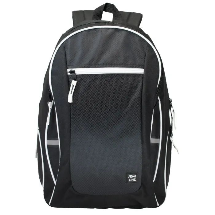 Рюкзак туристический Semi Line 28 Turquoise/Blue (J4919-4) (DAS302195)