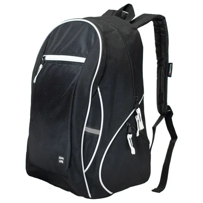 Рюкзак туристический Semi Line 28 Turquoise/Blue (J4919-4) (DAS302195) изображение 3