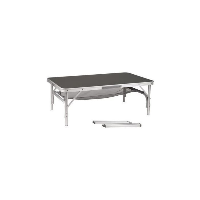 Туристичний стіл Bo-Camp 100x60 cm Grey (1404389) (DAS303273) зображення 2