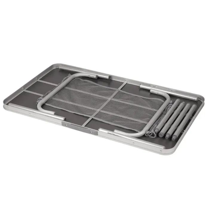 Туристический стол Bo-Camp 100x60 cm Grey (1404389) (DAS303273) изображение 3