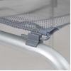 Туристичний стіл Bo-Camp 100x60 cm Grey (1404389) (DAS303273) зображення 8