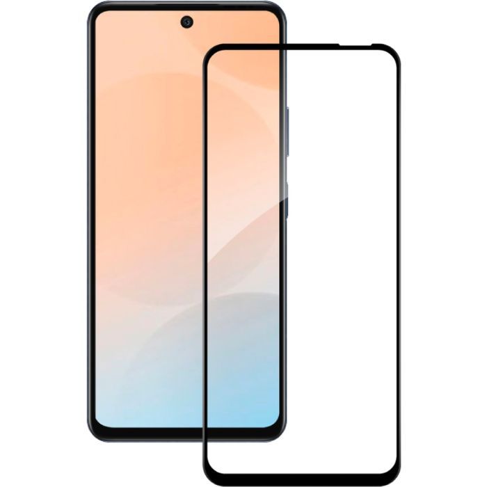 Скло захисне ACCLAB Full Glue Infinix Hot 50 5G Black (1283126606953) зображення 2