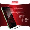 Скло захисне Intaleo Full Glue Xiaomi Redmi Note 13 4G Black (1283126583896) зображення 4