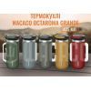 Термокружка Wacaco Octaroma Grande 435 мл, сіра (WOCT435GY) изображение 5