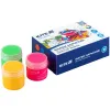 Акриловые краски Kite Creative 6 неонових кольорів, 20 мл (K-274) изображение 2