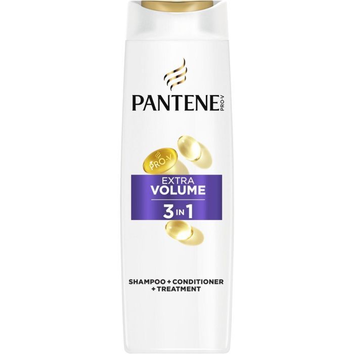 Шампунь Pantene Pro-V 3 в 1 Дополнительный объем 325 мл (8700216508988)