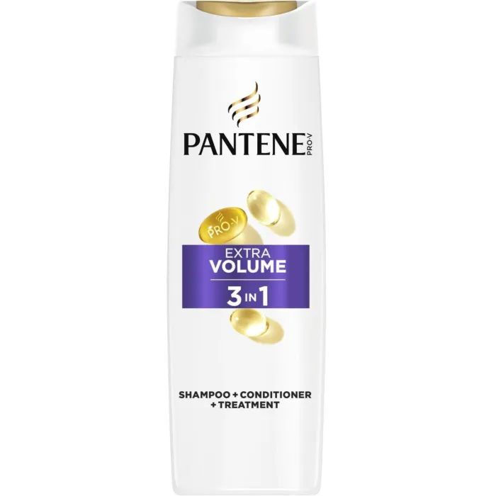 Шампунь Pantene Pro-V 3 в 1 Дополнительный объем 325 мл (8700216508988)