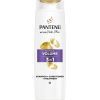 Шампунь Pantene Pro-V 3 в 1 Дополнительный объем 325 мл (8700216508988) изображение 2
