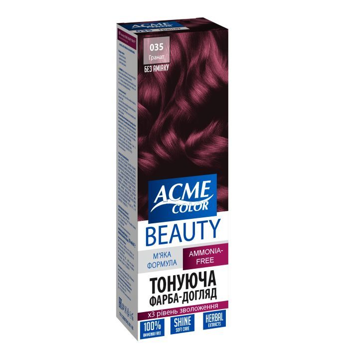 Фарба для волосся Acme Color Beauty Phyto 014 - Русявий (4820000300322)