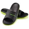 Шлепанцы Aqua Speed Aspen 534-07 чорний, жовтий 40 (5908217684844)