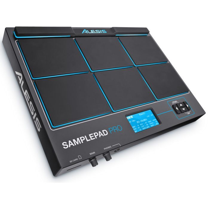 Электронная перкуссия Alesis SamplePad Pro