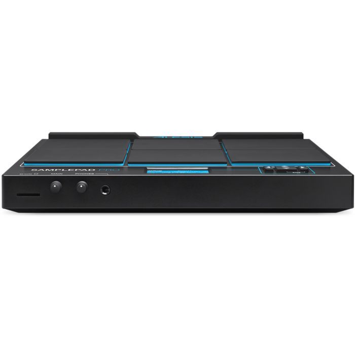 Электронная перкуссия Alesis SamplePad Pro изображение 3