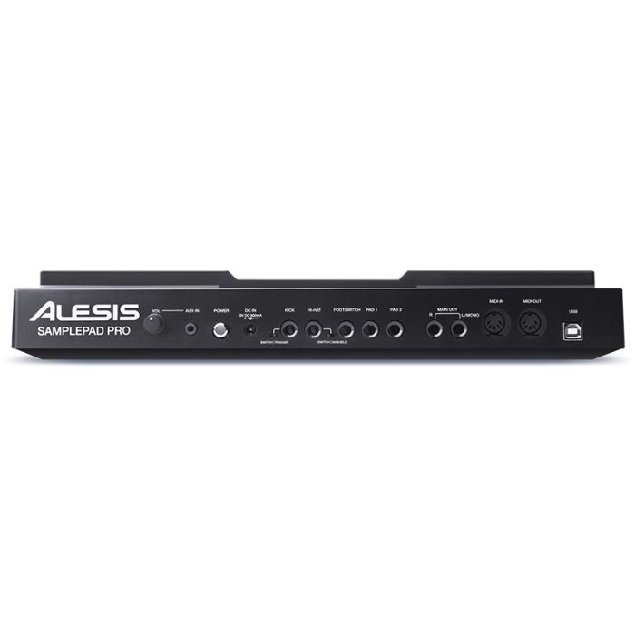 Электронная перкуссия Alesis SamplePad Pro изображение 4