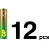 Батарейка Gp AA * 12 + AAA * 12 Ultra Alcaline + fan (4891199233982) зображення 5