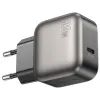 Зарядний пристрій BOROFONE BAS53A Absolute USB-C PD20W + cable USB-C to Lightning Black (6941991116186) зображення 2