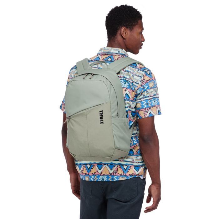 Рюкзак для ноутбука Thule 14" Campus Notus 20L TCAM-6115 Quiet Green (3205203) изображение 5