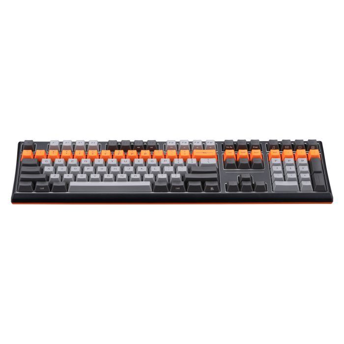 Клавиатура Varmilo Lure VBM108 Bot Lie EC V2 Daisy USB UA Black (A01A003A8A4A01A005) изображение 9