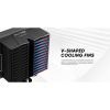 Кулер до процесора 1stPlayer PS130-BK зображення 10