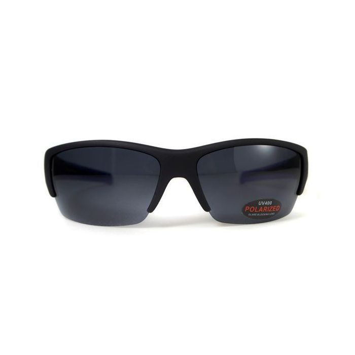 Сонцезахисні окуляри BluWater Daytona-2 Polarized Гідрофобні коричневі лінзи (Repelon™) (4ДЕЙТ2-Г50П) зображення 3